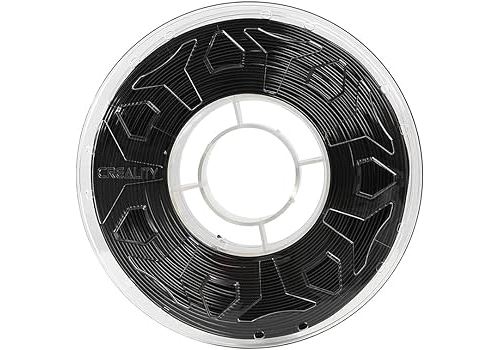 Filament 3D Creality3d CR-PLA 1.75 mm Noir