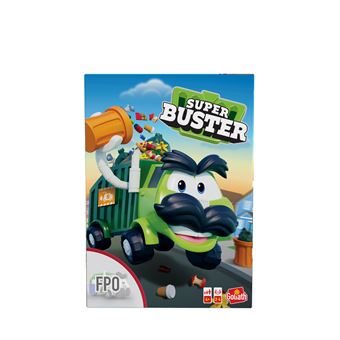 Jeu Junior Goliath Super Buster