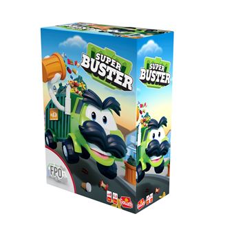 Jeu Junior Goliath Super Buster