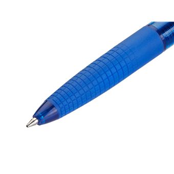 Stylo à bille Pilot Super Grip G Rétractable Noir