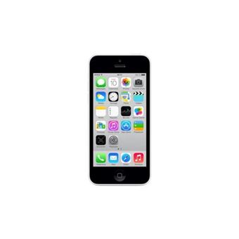 Apple iPhone 5c, 16 Go, Blanc - 1