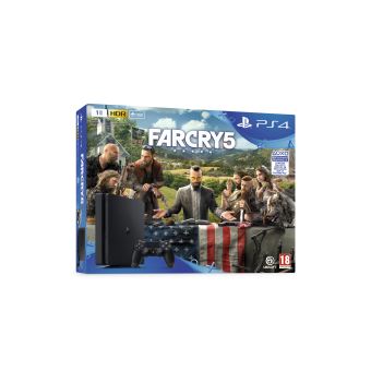 far cry 5 bundle ps4