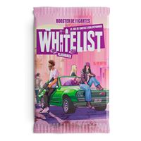 Cartes à collectionner Whitelist Booster 11 cartes Collection Whitelist