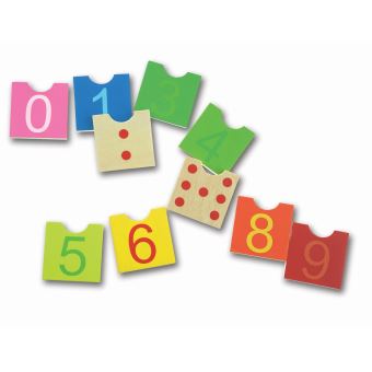 Puzzle en bois Elephant 26 pièces Exclusivité Fnac