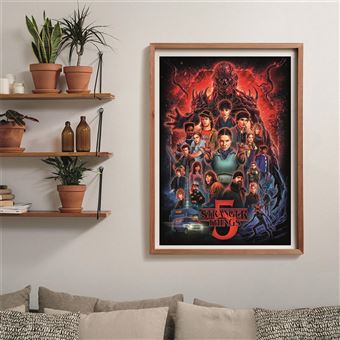 Clementoni Pz. Stranger Things - Morphing 3 520T Clementoni Pz. Stranger Things - Morphing 3 520T
