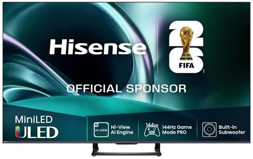 ULED Mini LED 50U7Q 127 cm - vue 2