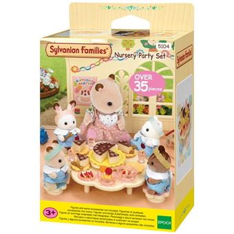 creche sylvanian