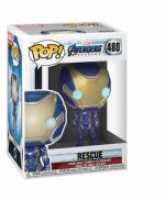 Avengers: Endgame - Figurine POP! Rescue 9 cm