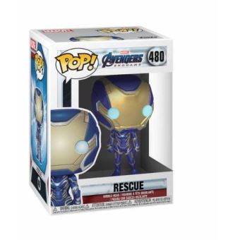 Avengers: Endgame - Figurine POP! Rescue 9 cm