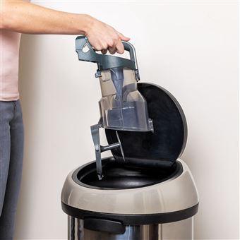 Aspirateur balai Shark ICZ160EU 28,8 V Gris