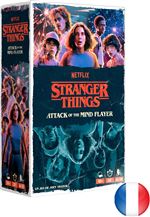 Jeu de stratégie Stranger Things