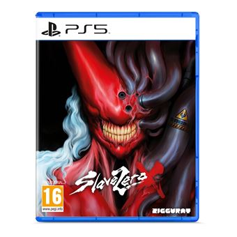 Slave Zero X PS5 - 1