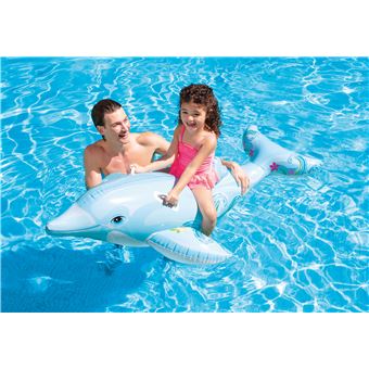 Grand Tapis De Jeu D'eau Gonflable Pour Piscine, Mignon Dauphin, Jouets  D'eau D'été Pour Pelouse Extérieure - Piscine - AliExpress