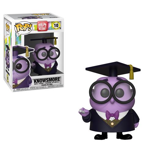 Figurine Funko Pop Vinyl Wreck it Ralph 2 Pop 5
