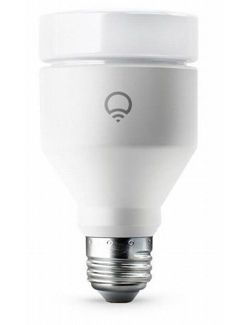 Ampoule connectée LED LIFX Multicouleur et Blanc WiFi E27