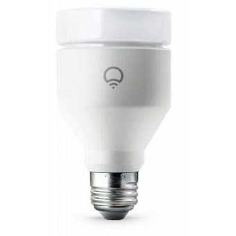 Et E27 Lifx Blanc Connectée Ampoule Led Wifi Multicouleur Okw8n0P