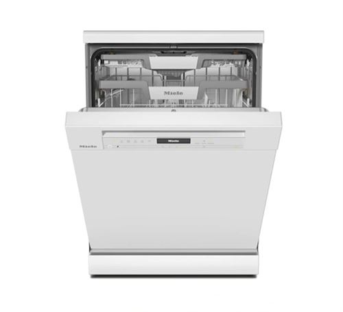 Lave-Vaisselle Miele G7600 Sc Bb 14 Couverts Blanc Brillant