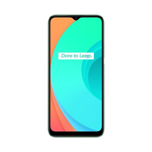 Smartphone Realme C11 32 Go Double SIM Vert menthe