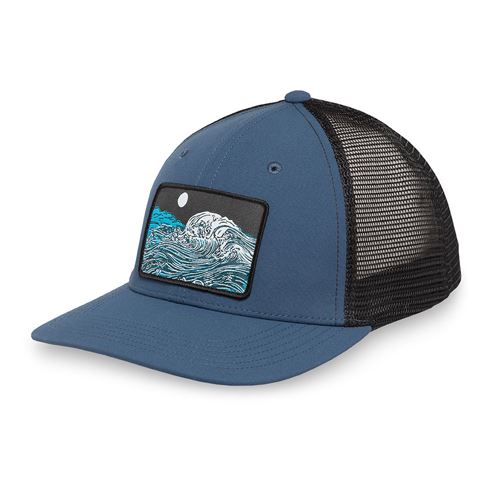 Casquette Sunday afternoon Crashing Wave