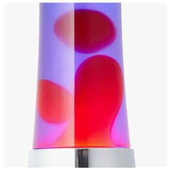 Lampe à Lave Futuriste – Chromalava
