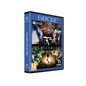 Thalamus Collection 1 Cartouche Evercade Numéro 7 Home Computer