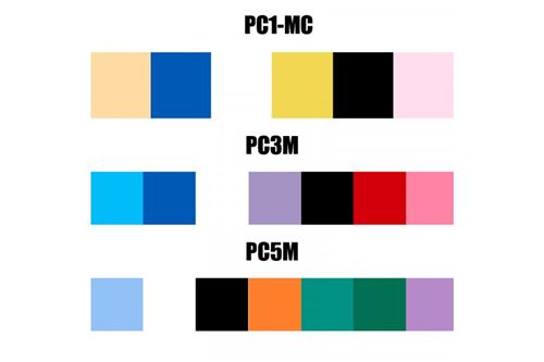 POSCA Mallette 20 Marqueurs Assortis Pop Colours - Accueil