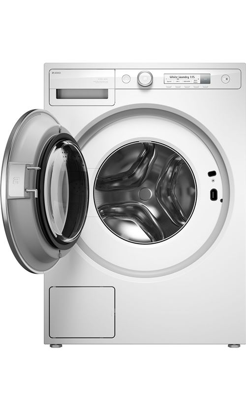 Lave-Linge Hublot Asko W3096Cw Blanc