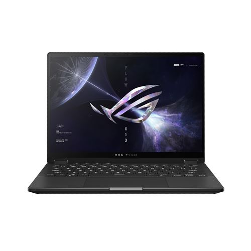 PC Hybride gaming Asus ROG FLOW-X13-GV302XV-MU009W 13,4 165 Hz Tactile AMD Ryzen 9 16 Go RAM 1024 Go SSD NVidia GF RTX 4060 Noir
