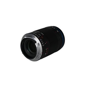 Objectif hybride Laowa 85mm f/5.6 2X Ultra Macro APO noir pour Leica M