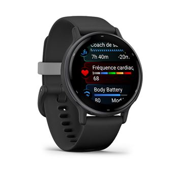 Montre connectée Xiaomi Redmi Watch 3 Active avec du bracelet Noir -  Smartwatch - Einkauf & Preis