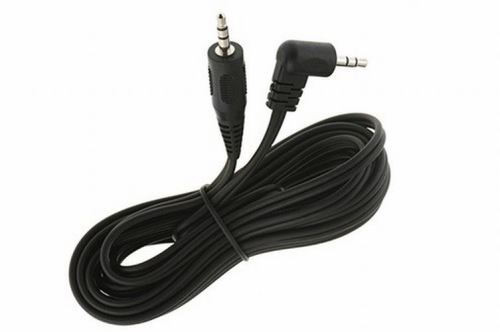 Câble Temium Jack 3.5 mm 3 m Noir