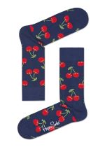 Chaussettes hautes Happy Socks Cherry Taille 41-46