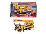 Camion Grue Majorette GS Volvo 22 cm