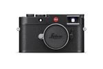 Appareil photo hybride Leica M11 boitier nu Black Paint