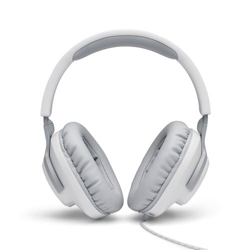 Casque Gaming filaire JBL Quantum 100 Blanc
