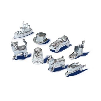 Jeu de société Winning Moves Monopoly Le Havre