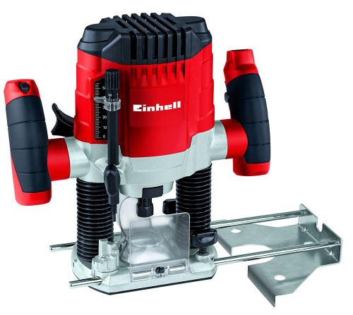 Einhell TC-RO 1155 E Noir, Rouge 30000 tr/min 1100 W - Image 5