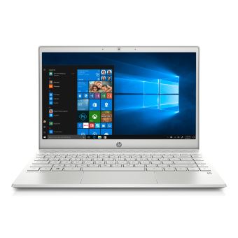 PC Portable HP Pavilion 13-an1009nf 13.3" Full HD Argent Naturel (Intel Core i7, 8 Go RAM, 256 Go SSD) - 1
