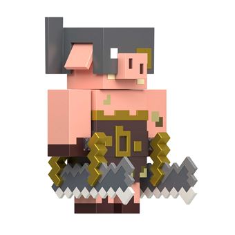 Pack 2 Figurines Minecraft Legends Modèle aléatoire