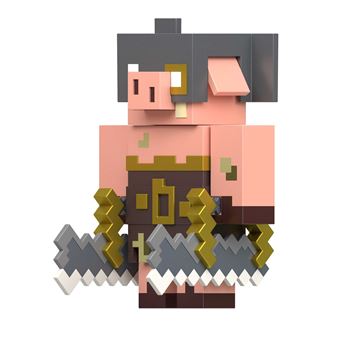 Pack 2 Figurines Minecraft Legends Modèle aléatoire