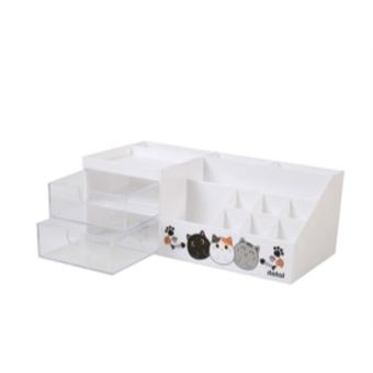 Organisateur de bureau horizontal Itotal Chats