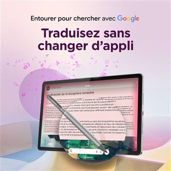 Lenovo Idea Tab – Tablette 11