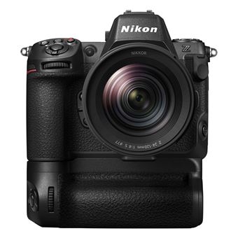 Poignée d’alimentation Nikon MB-N12 pour Z8