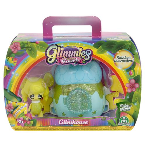 GLIMMIES GLIMHOUSE+1 GLIM. RA INBOW FRIE