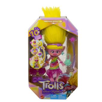 Poupée Mattel Viva Surprises 2 en 1 - 1