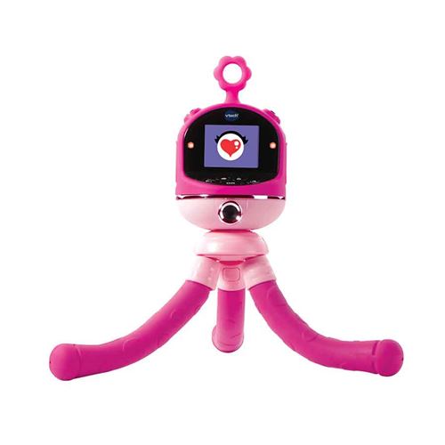 Vtech Kidizoom Flix - Rose - 507555