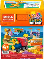 Jeu de construction Mega Bloks Boîte 130 briques