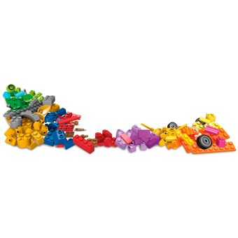 Jeu de construction Mega Bloks Boîte 130 briques