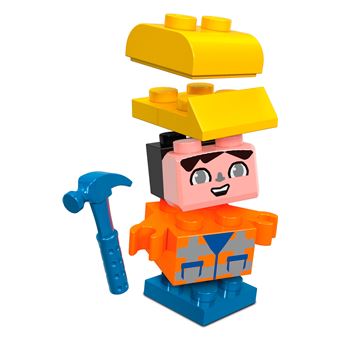 Jeu de construction Mega Bloks Boîte 130 briques