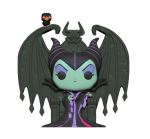 Figurine Funko Pop Deluxe Maleficent on Throne